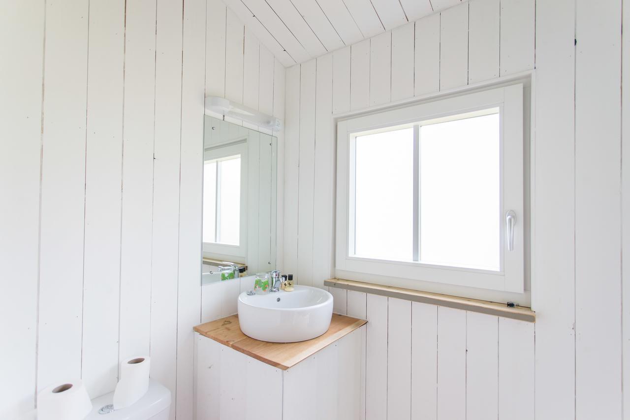 ホテルThe Holford Arms Chalets And Glamping ディドマートン エクステリア 写真